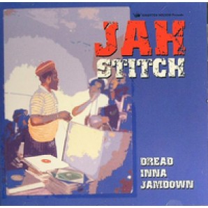 Jah Stitch 'Dread Inna Jamdown'  CD